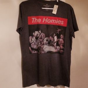 American Eagle Men's s/s medium Graphic T-shirt